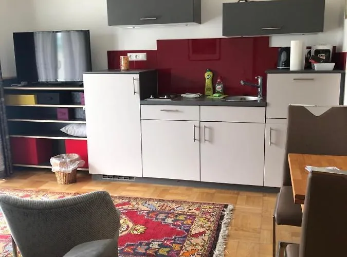 Apartment Haus Wieser *